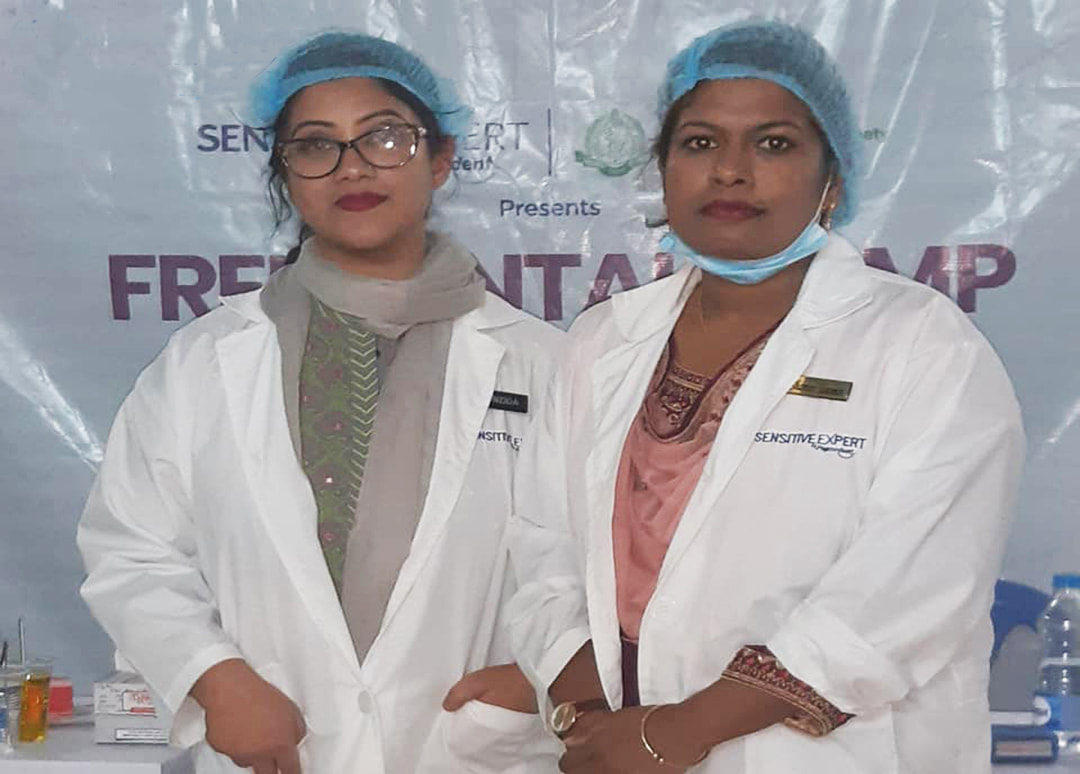 best female dentist mirpur dhaka